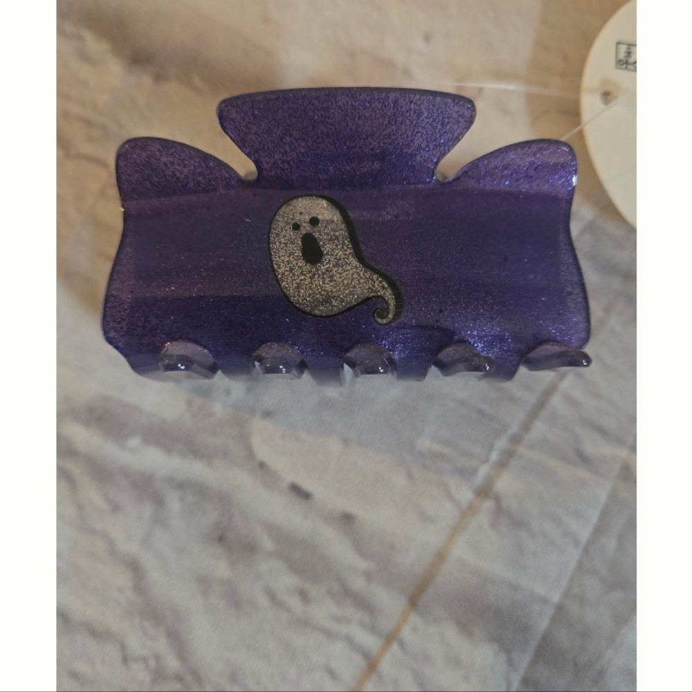 Halloween Hair Claw Clips Set - Picture 3 of 4